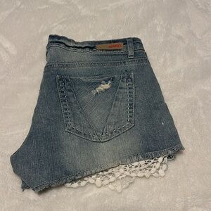 BONGO 🌻Jean Shorts